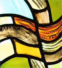 Stained Glass Panels