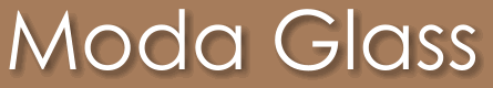 Moda Glass Logo